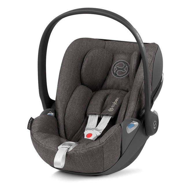 Автокресло Cybex Cloud Z2 i-Size Soho Grey Plus